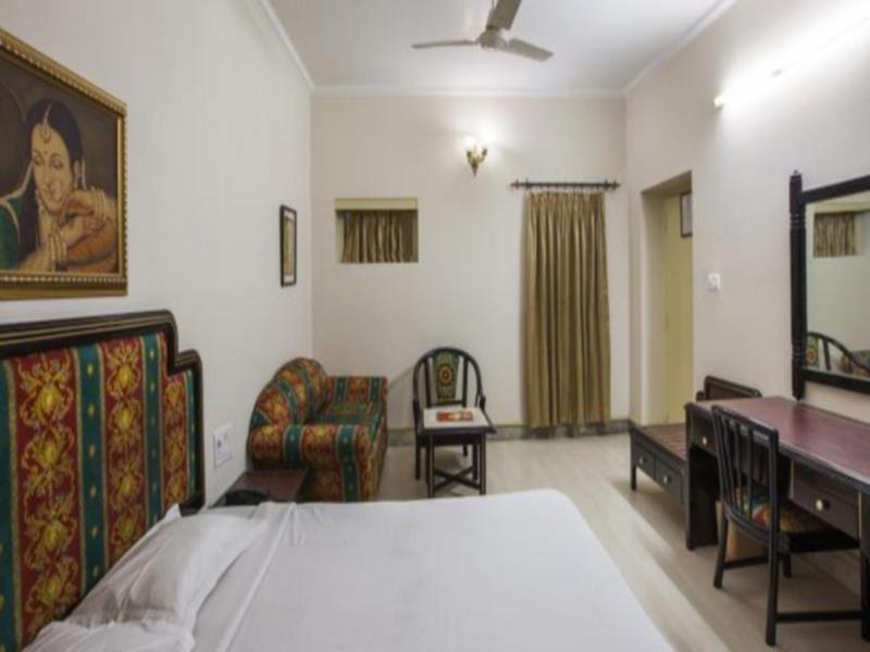 Hotel Samrat International Mount Abu Exterior foto