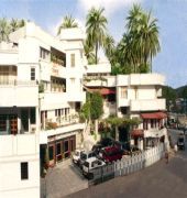 Hotel Samrat International Mount Abu Exterior foto